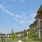 Exterior View of Balconies and Private Patios 	